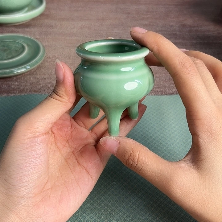 小米茶器云间青瓷