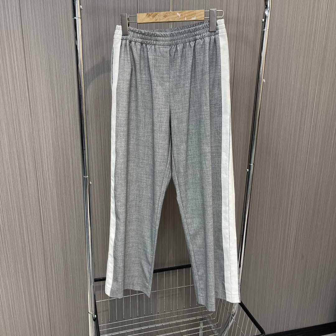 阔腿裤薄款百搭夏季长裤休闲裤W-1833