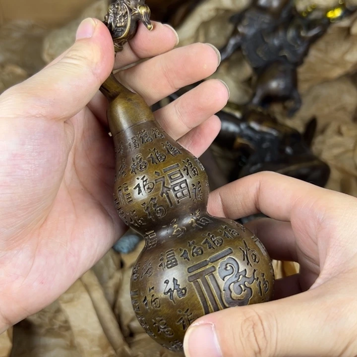 创意设计铜器摆件