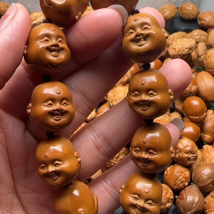 橄榄核手串/手链福利待遇