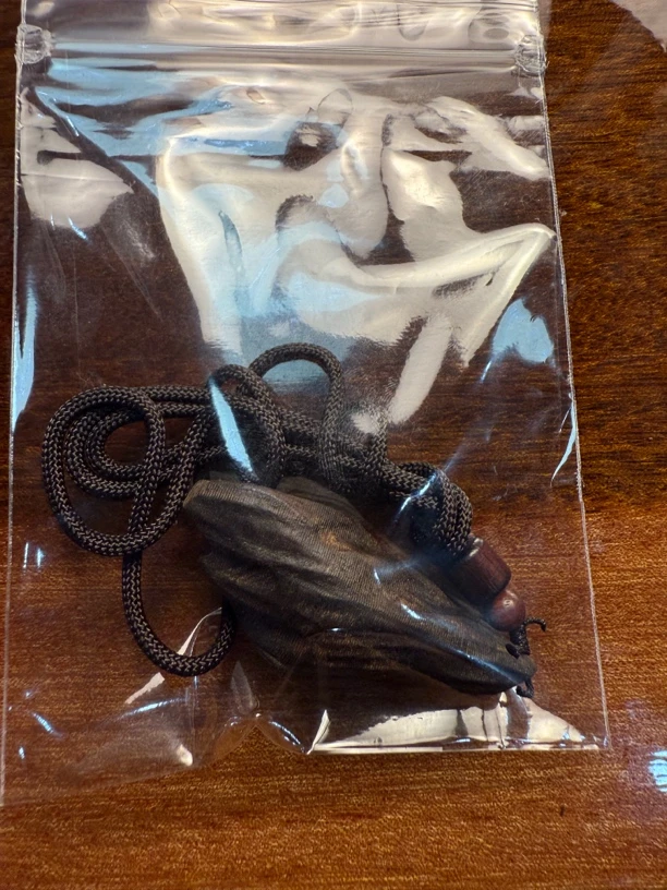 文玩世家ZZB206B101吊坠