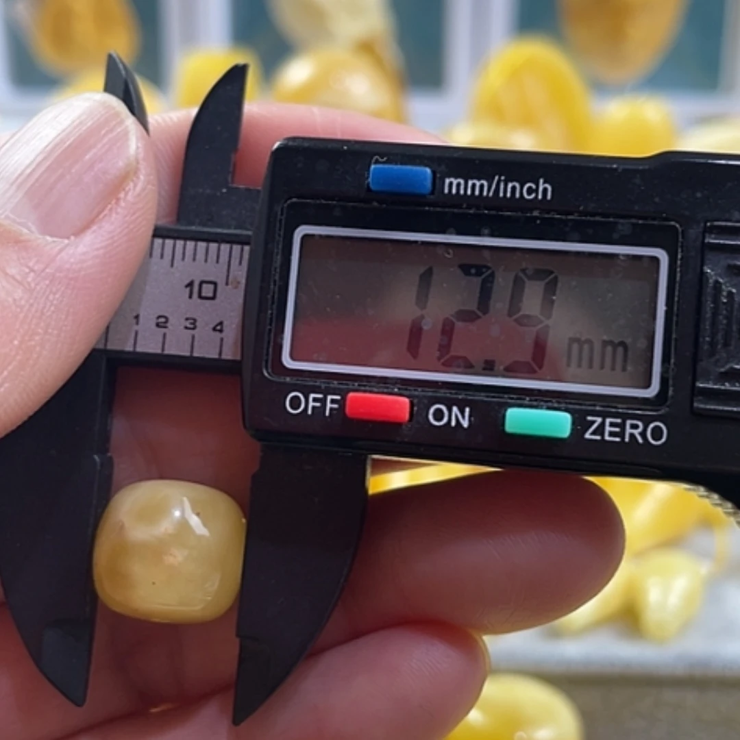 【闪购商品】琥珀裸石未镶嵌11杂