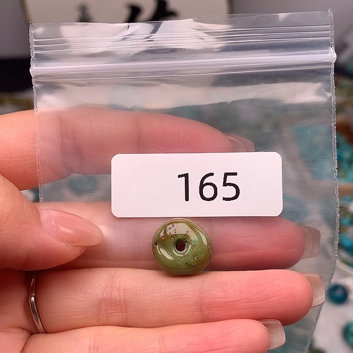 绿松石未镶嵌随行