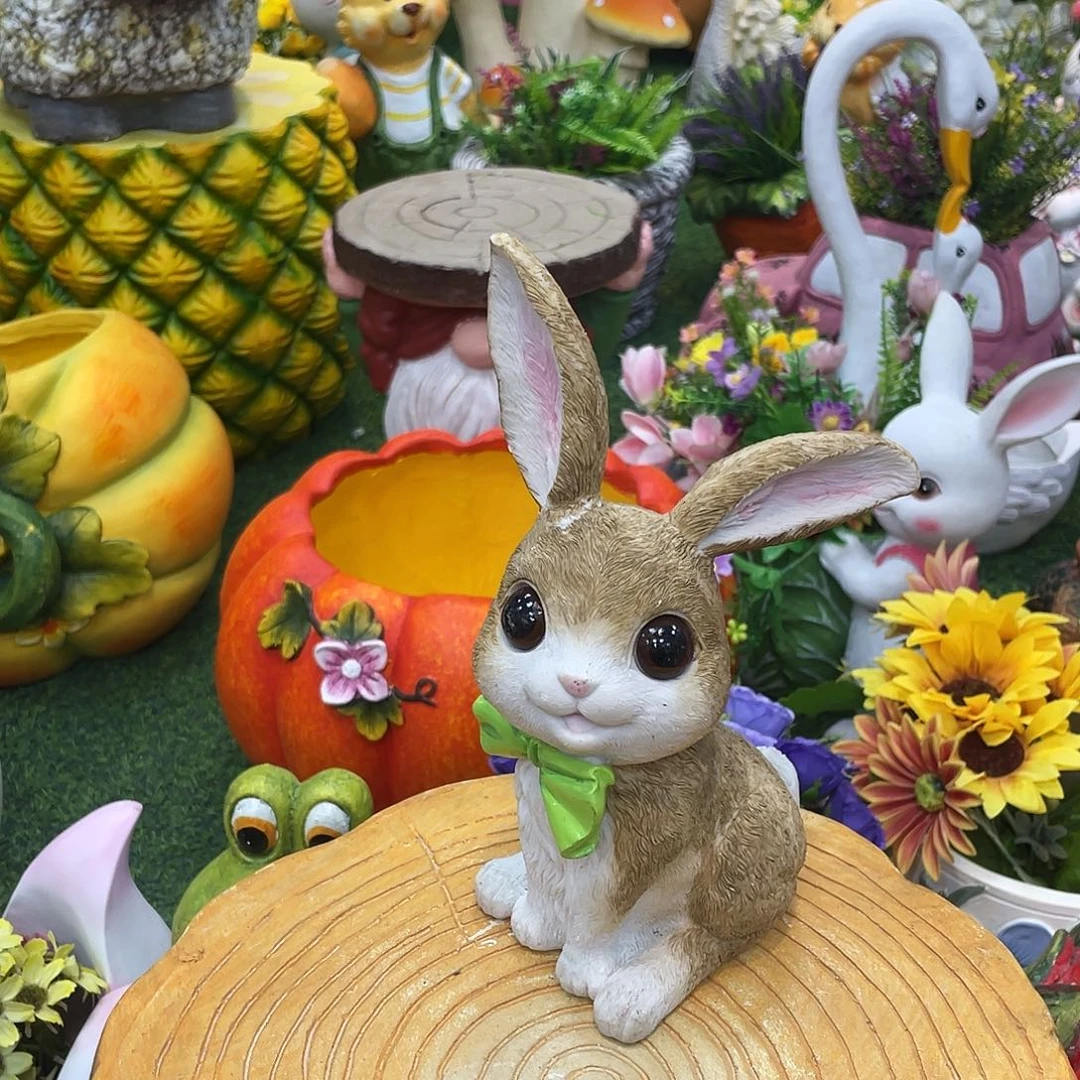 花园庭院摆件&00