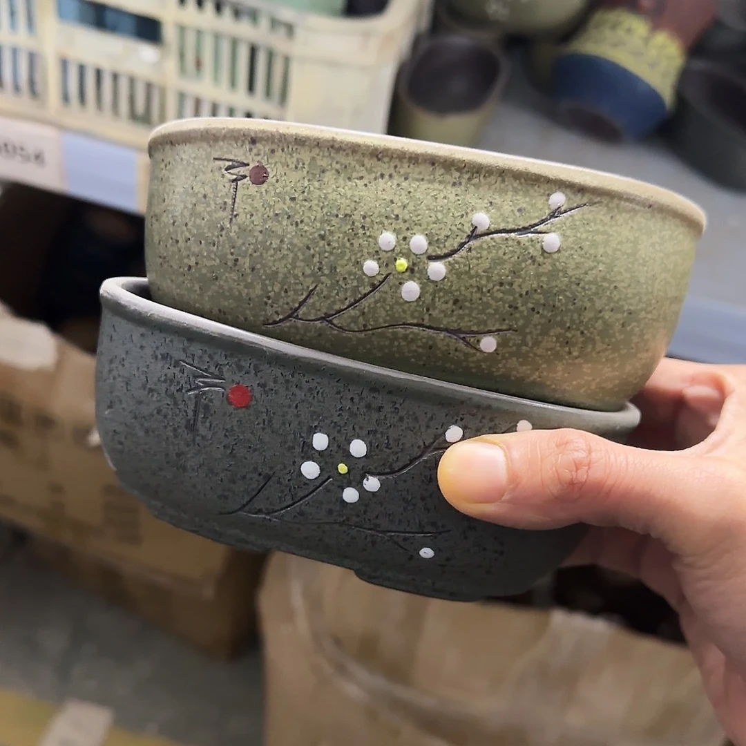 陶瓷2个··订单自动合并·口径误差0.5左右··5055