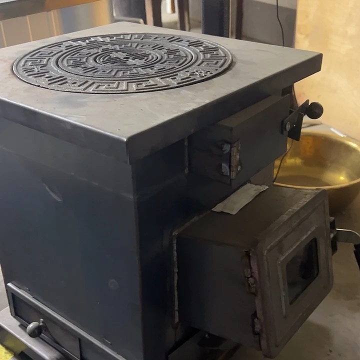 塑料55斤特后取暖炉