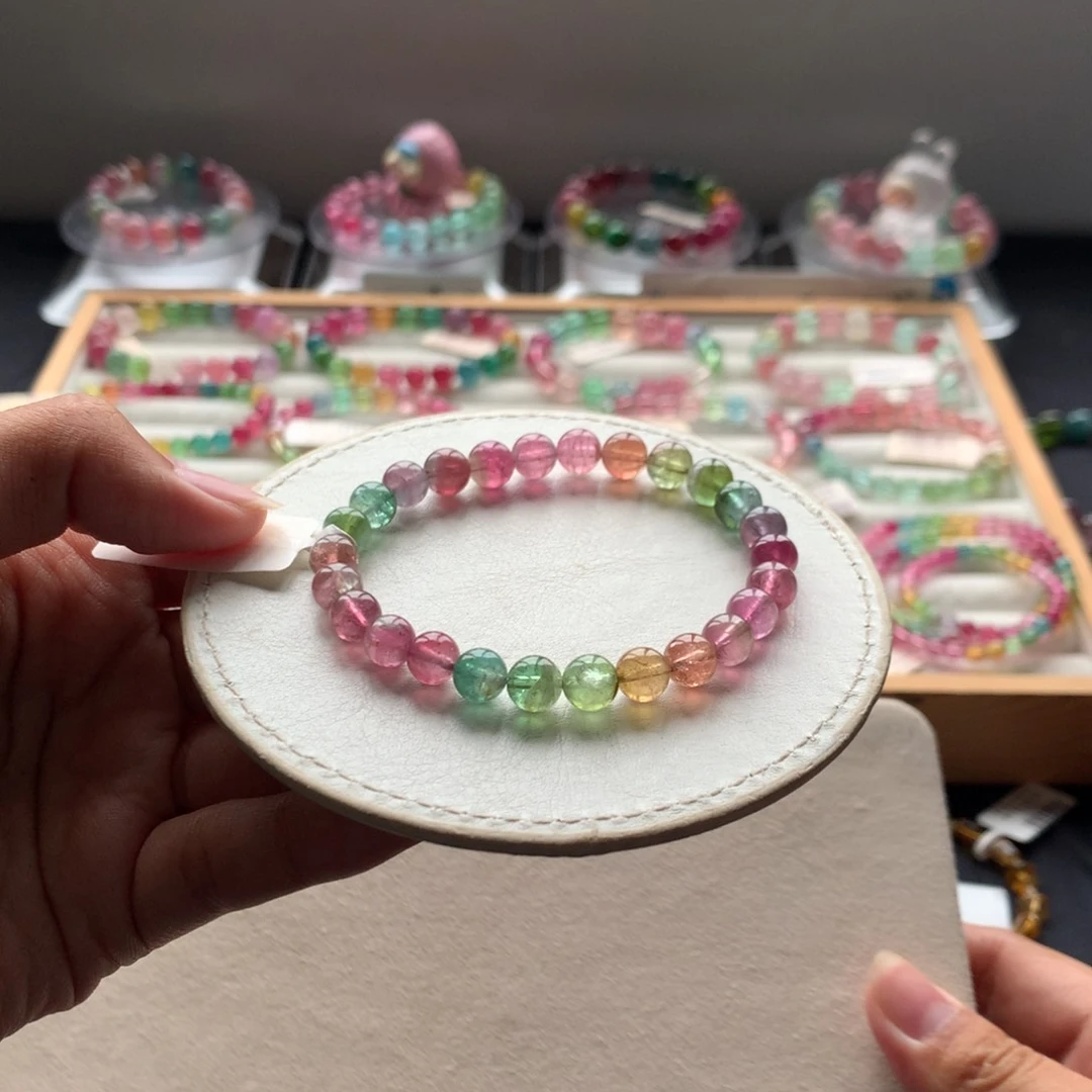 手链未镶嵌碧玺碧玺