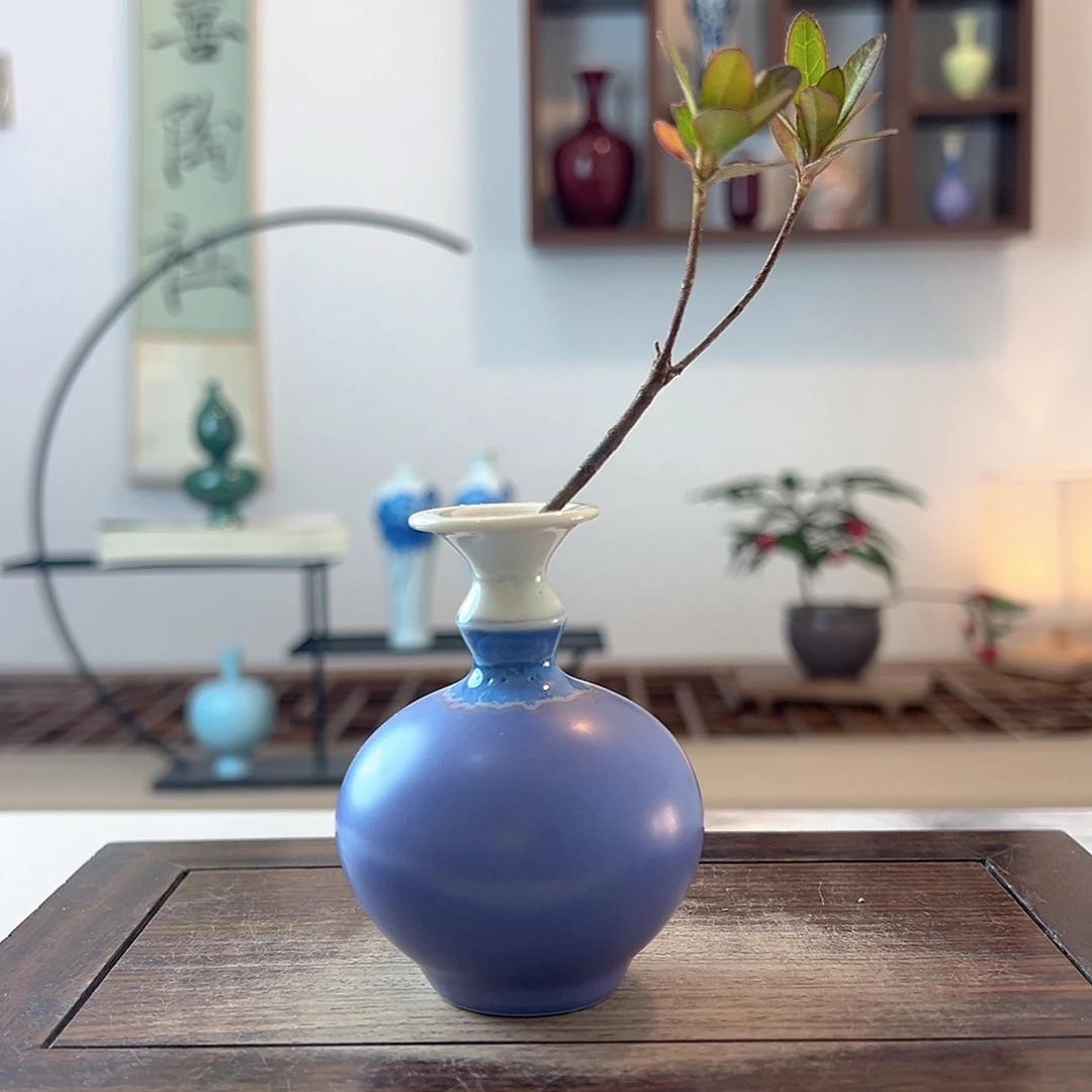 陶摆件景德镇陶瓷艺术展