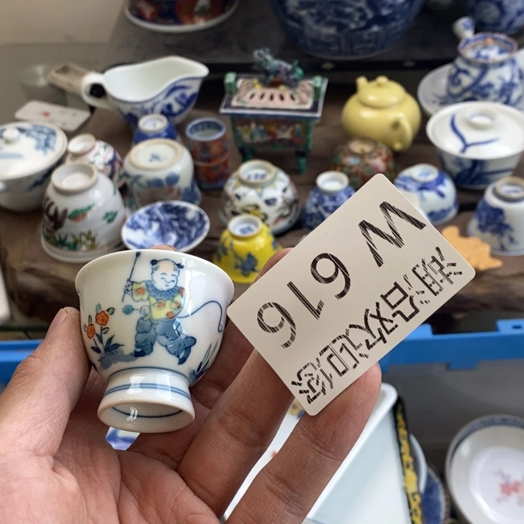 瓷器的时候我也是醉了，我王*海