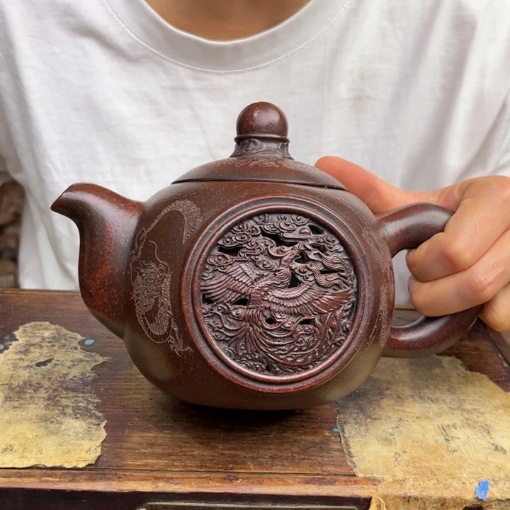 茶壶紫砂宜兴紫砂
