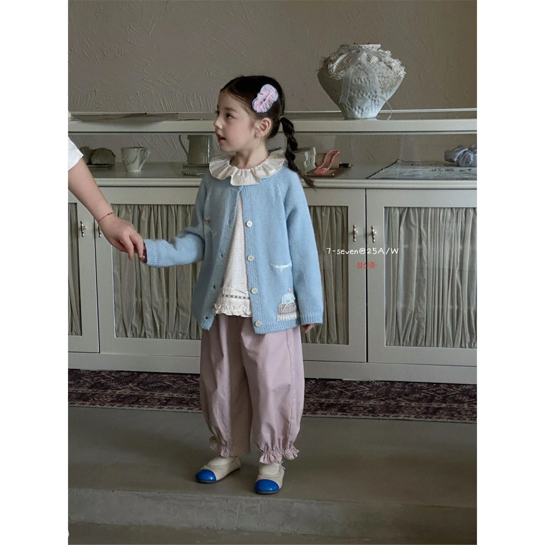 7Seven·25秋~束脚休闲裤300(汉服)