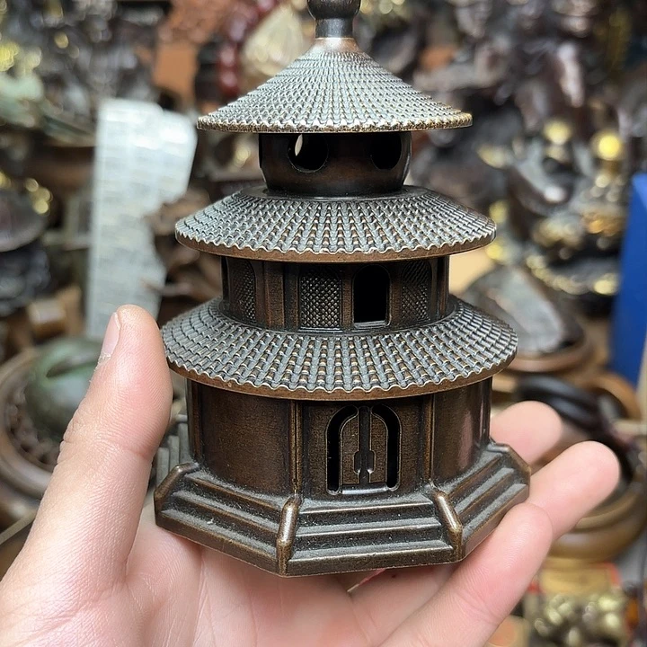 嘉嘉精品铜器摆件