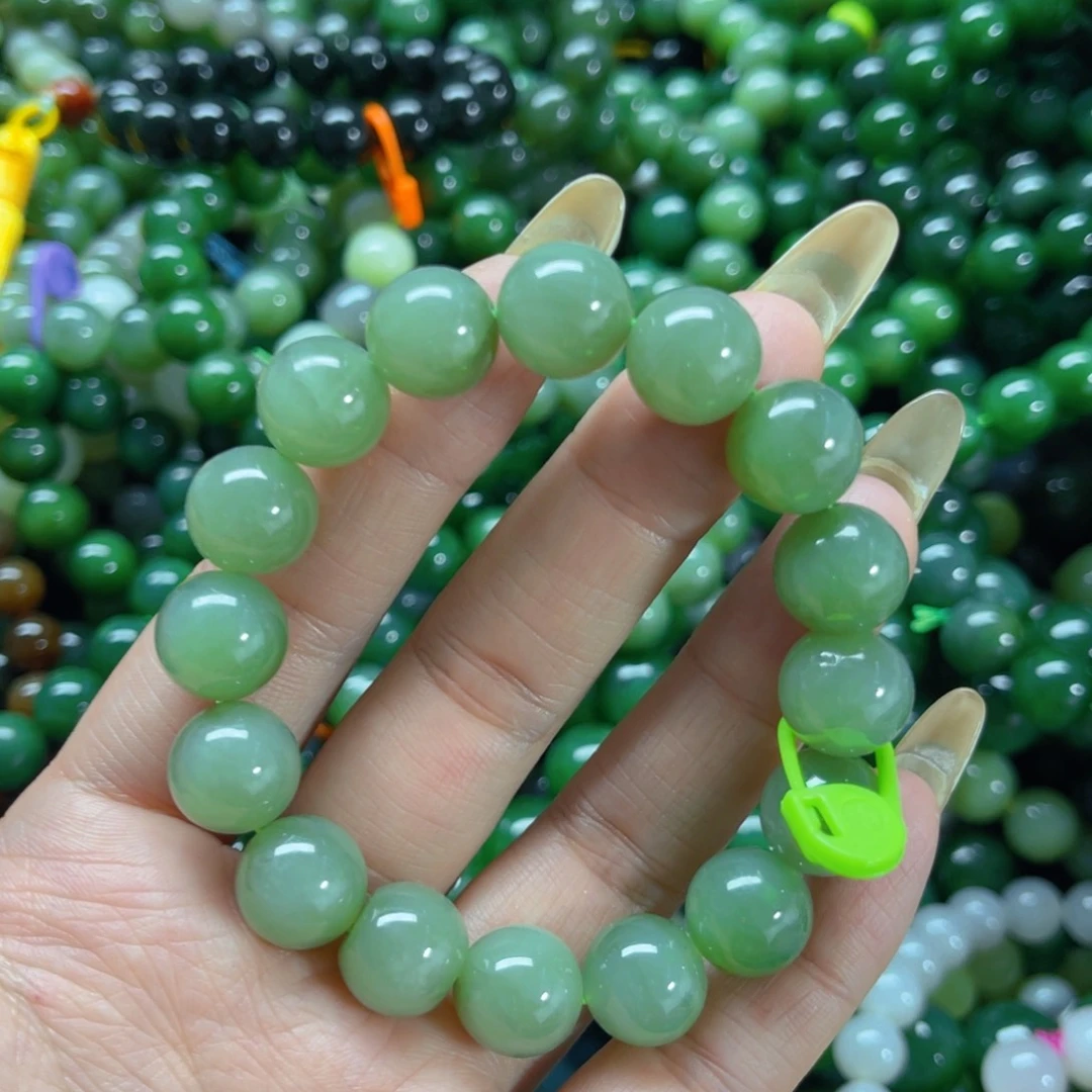 手链未镶嵌和田玉