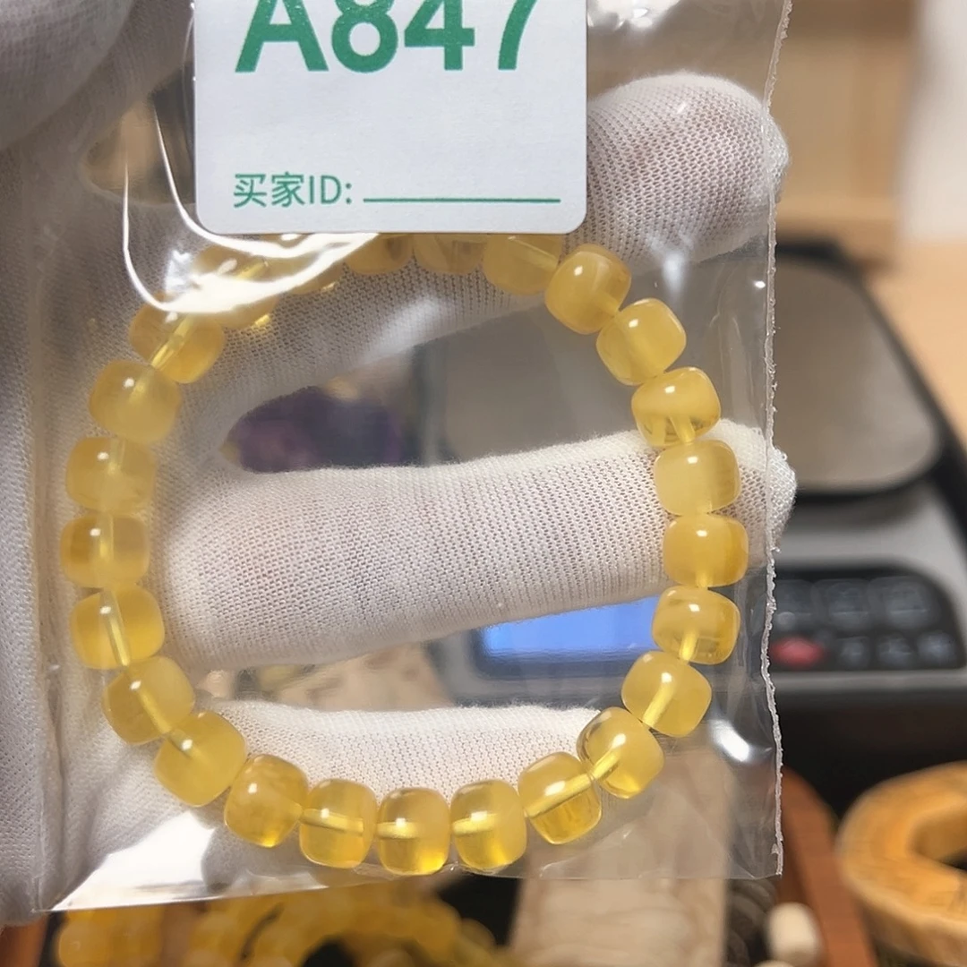 银S925天然猛犸象牙雕刻品
