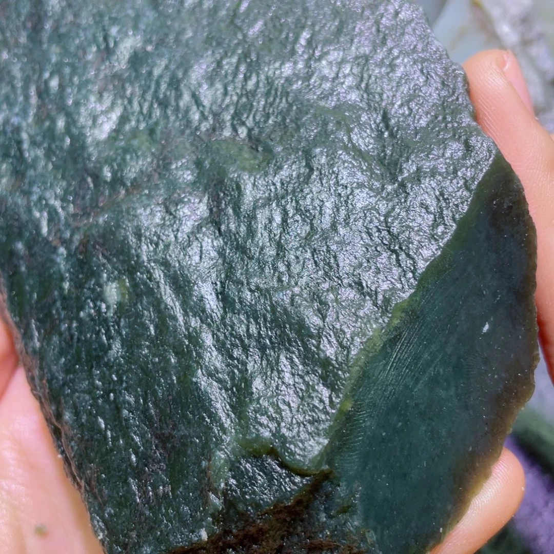 和田玉未镶嵌珠宝半成品