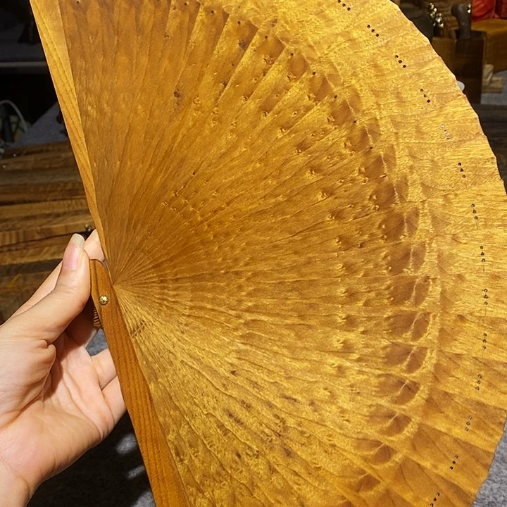 金丝楠金丝楠扇子21