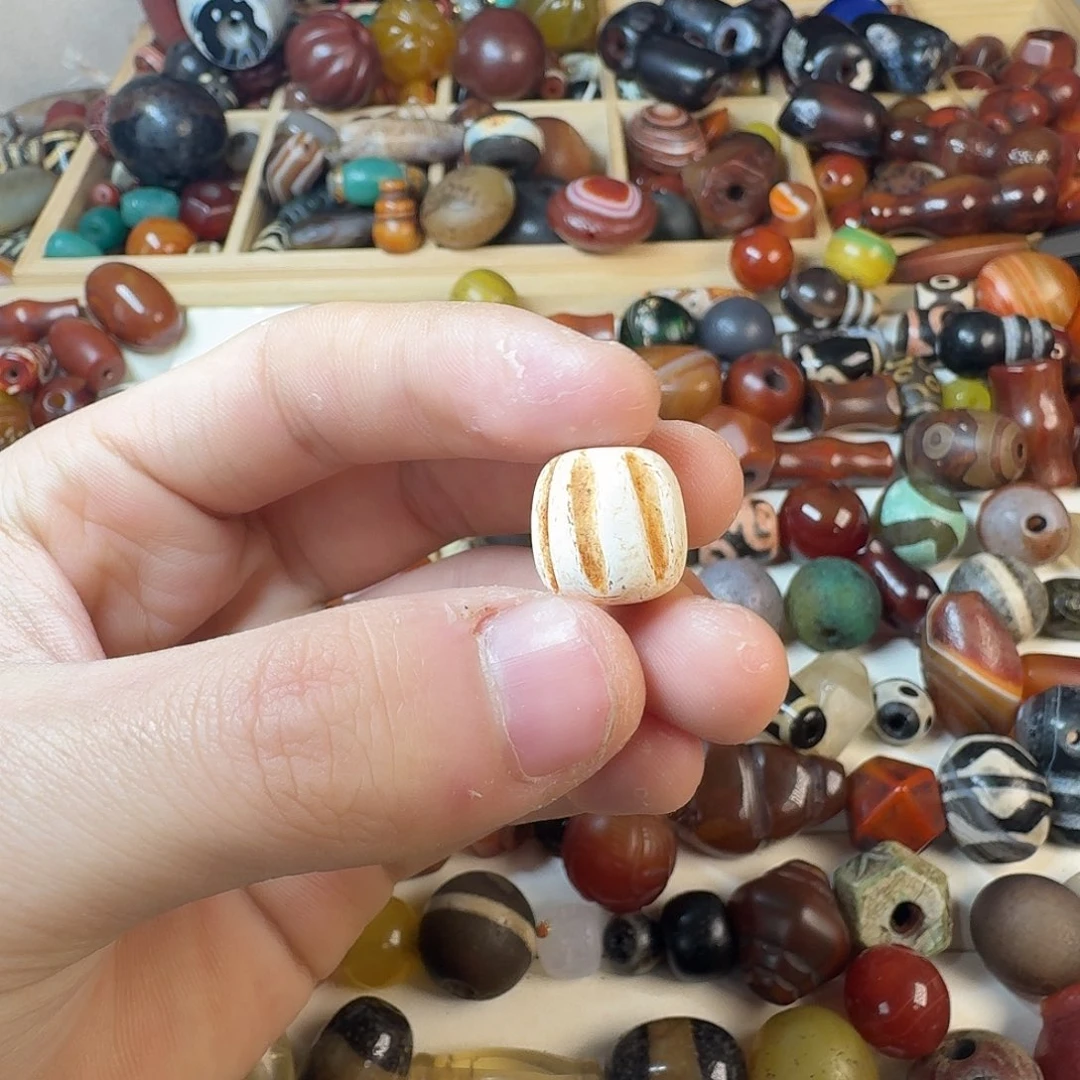 玛瑙/玉髓未镶嵌纯天然玛瑙珠子