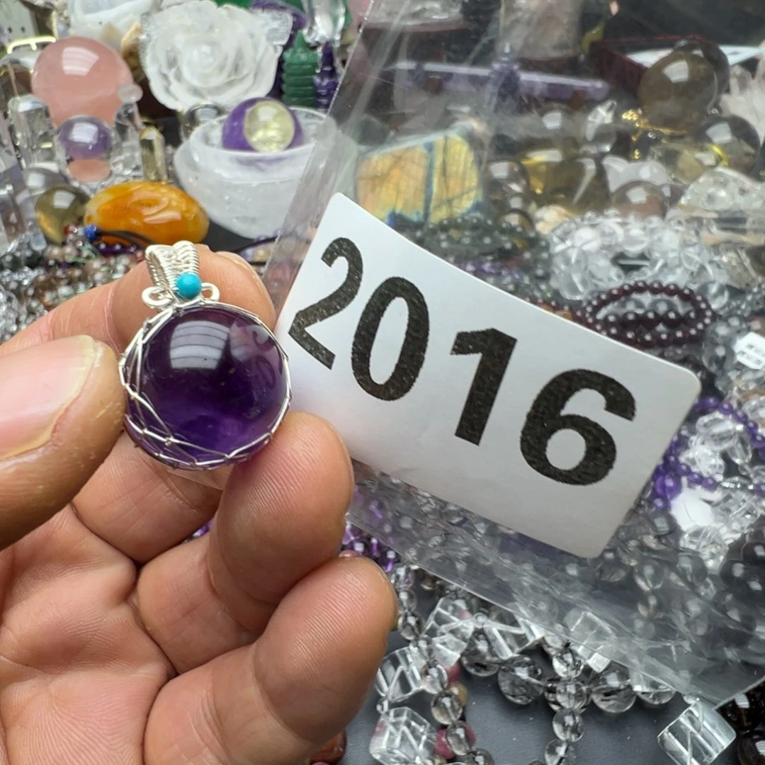 水晶摆件未镶嵌水晶2016
