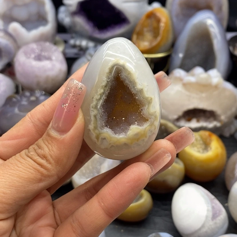【闪购商品】水晶大型摆件（非配饰）未镶嵌柒*?