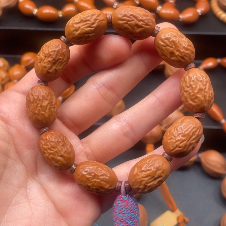 橄榄核手串/手链大枣手串1420