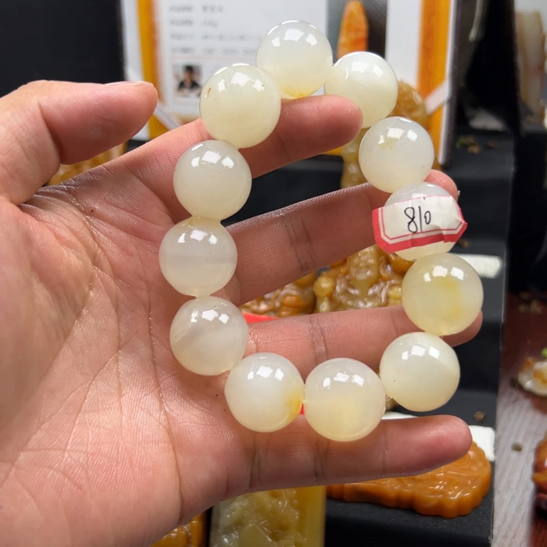 石英质玉（黄龙玉）未镶嵌多样性发货，发其一