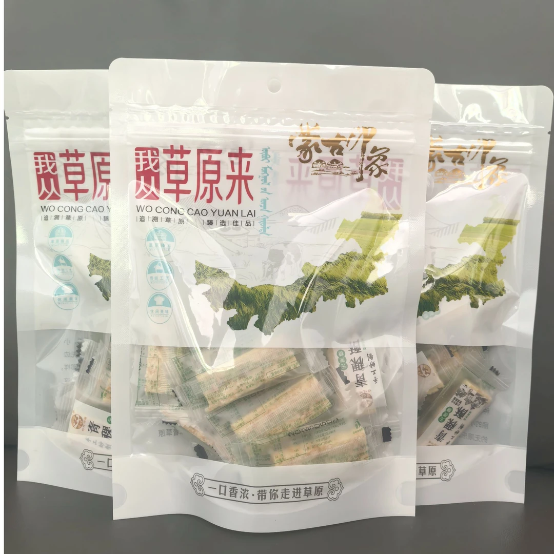 青稞酥（无蔗糖味）