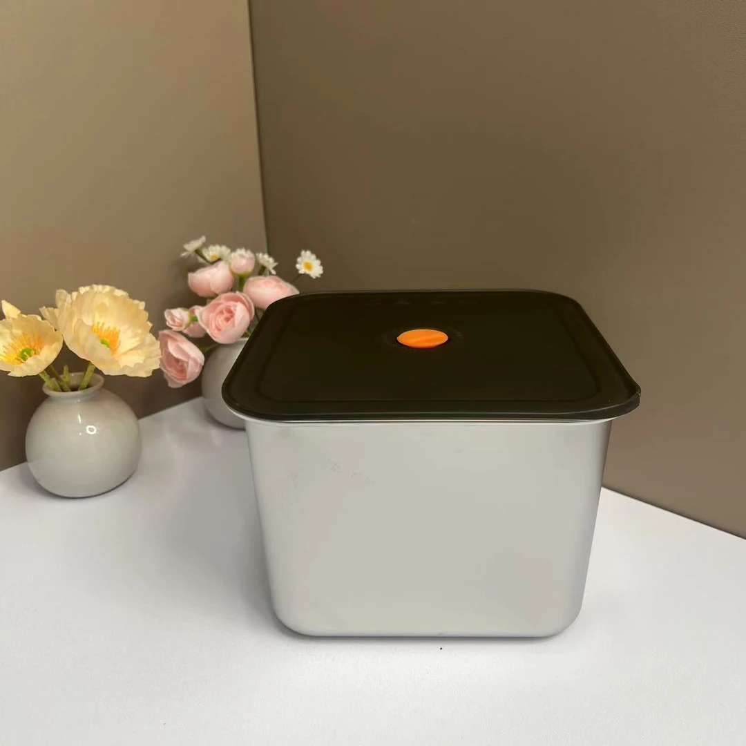 3000ml正方形保鲜盒高档家用款居家必备神器外贸【汤姆粉丝专属】