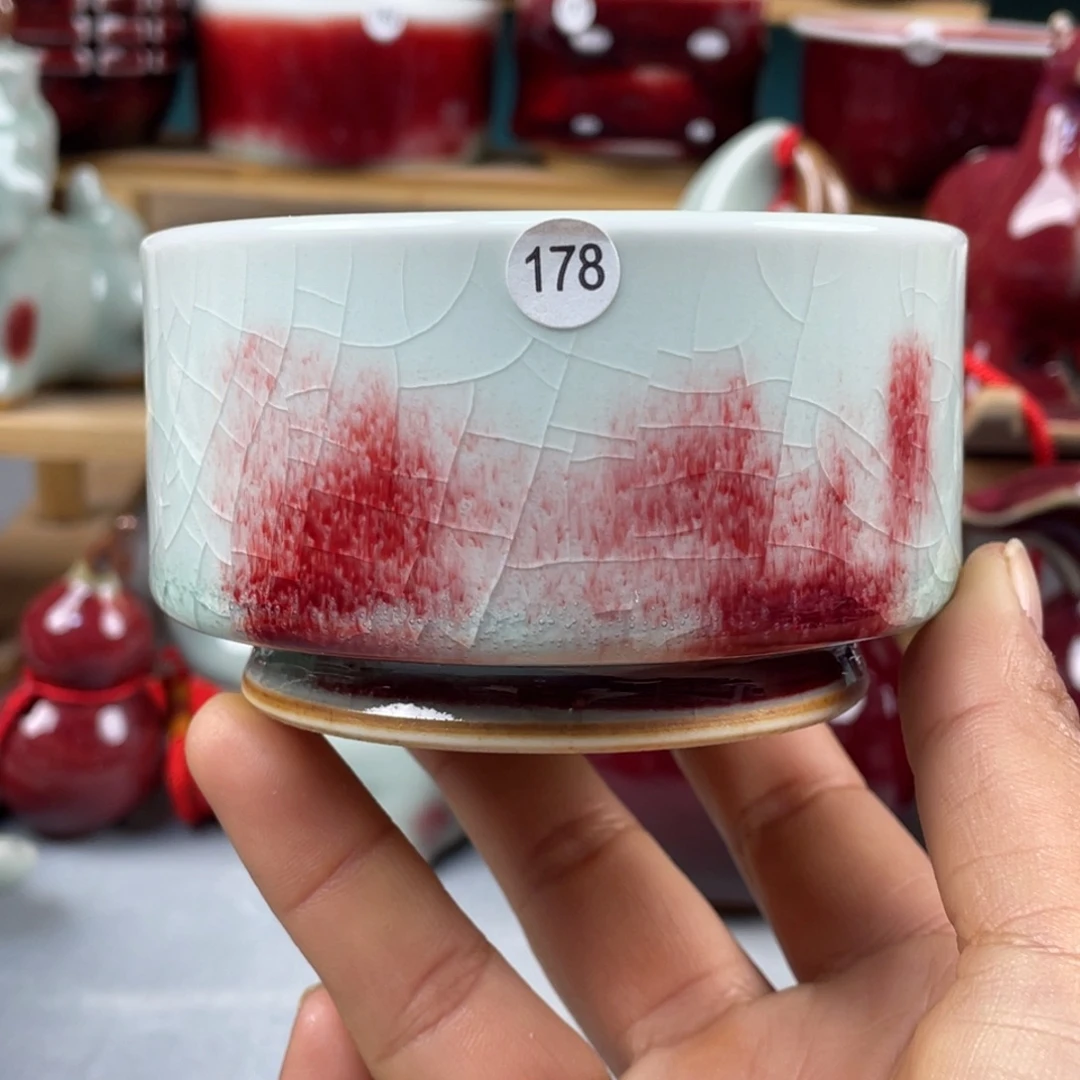 瓷片纯手工制作…………