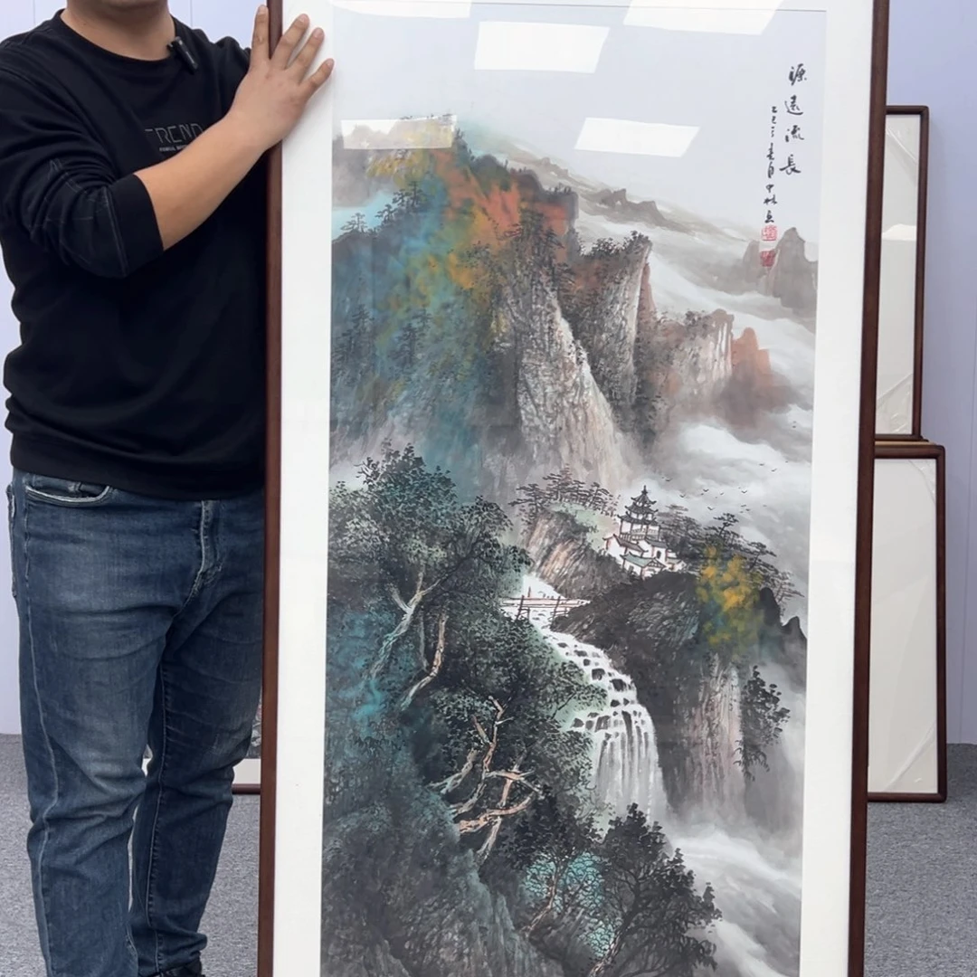 国画国画作品展览等活动的
