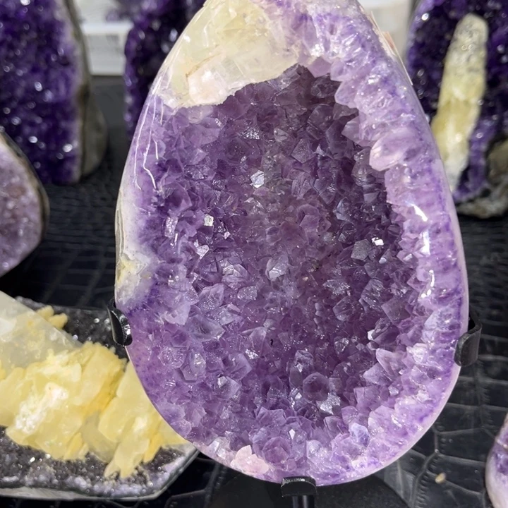 水晶珠宝半成品未镶嵌