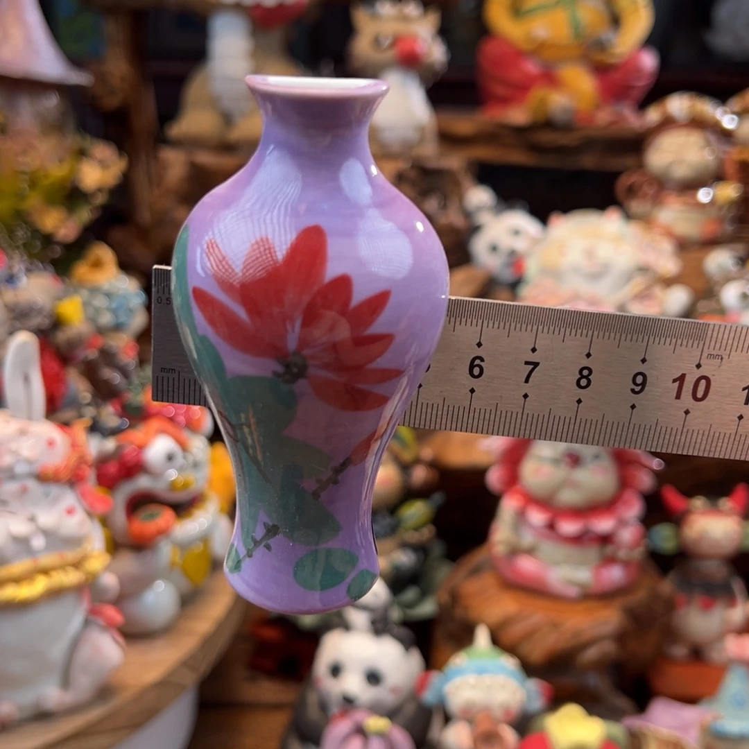 小镇青花每日有新品