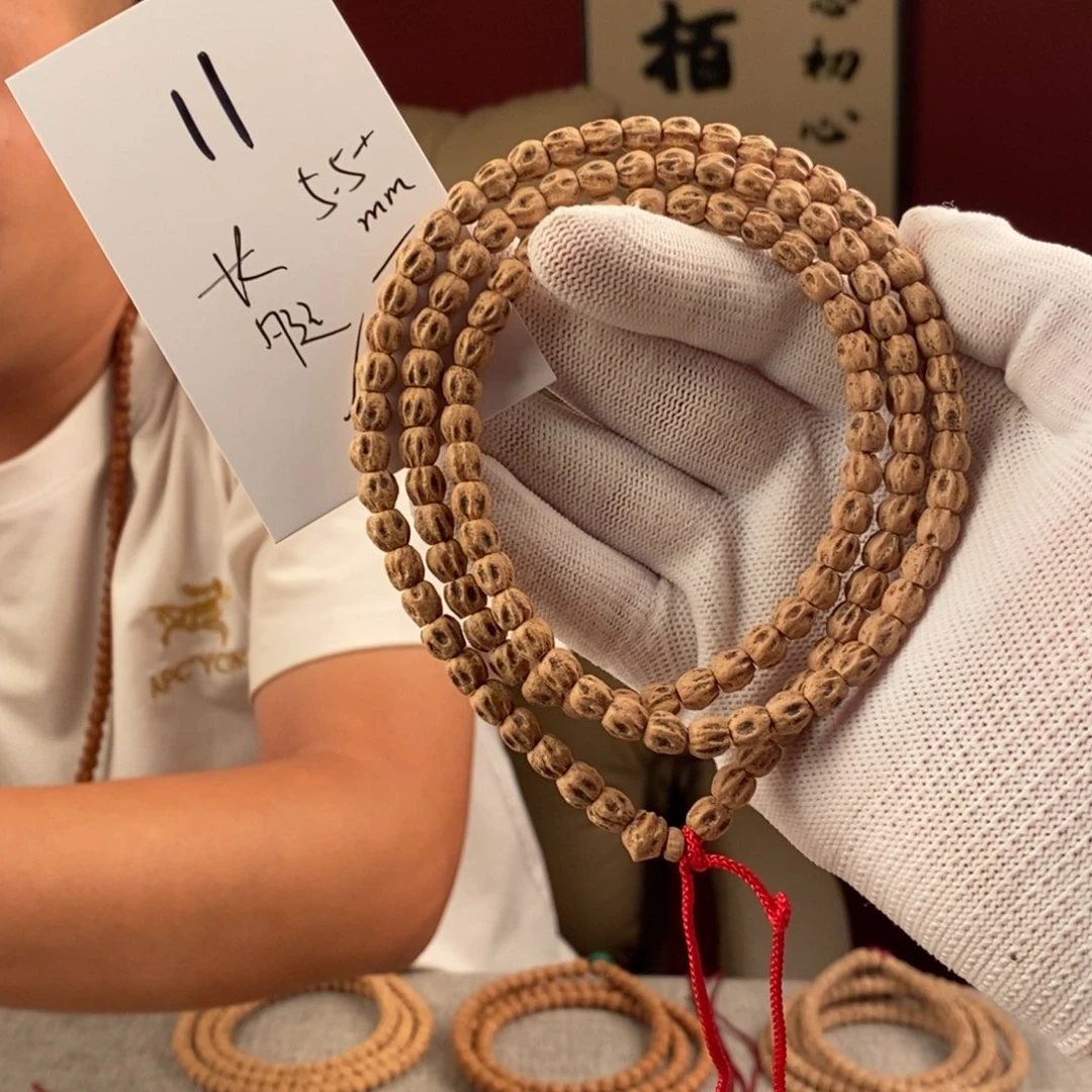 柏香籽/百香籽手串