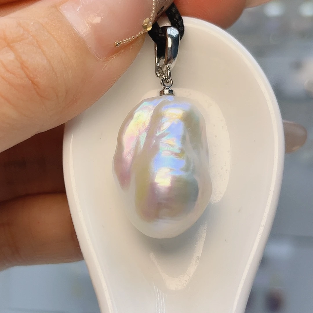 淡水珍珠颈饰未镶嵌