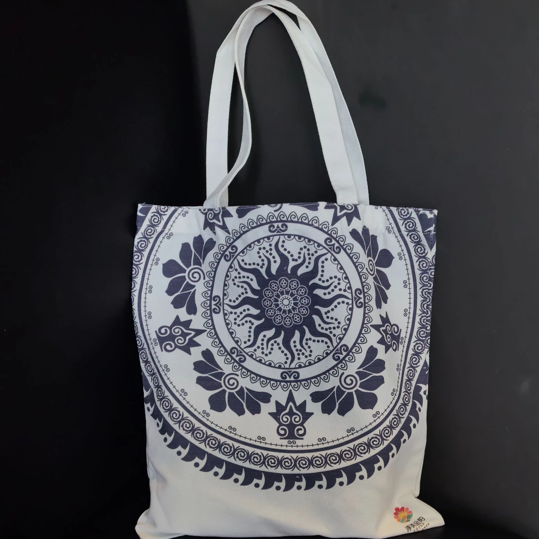 彝族帆布包（淳美金阳）