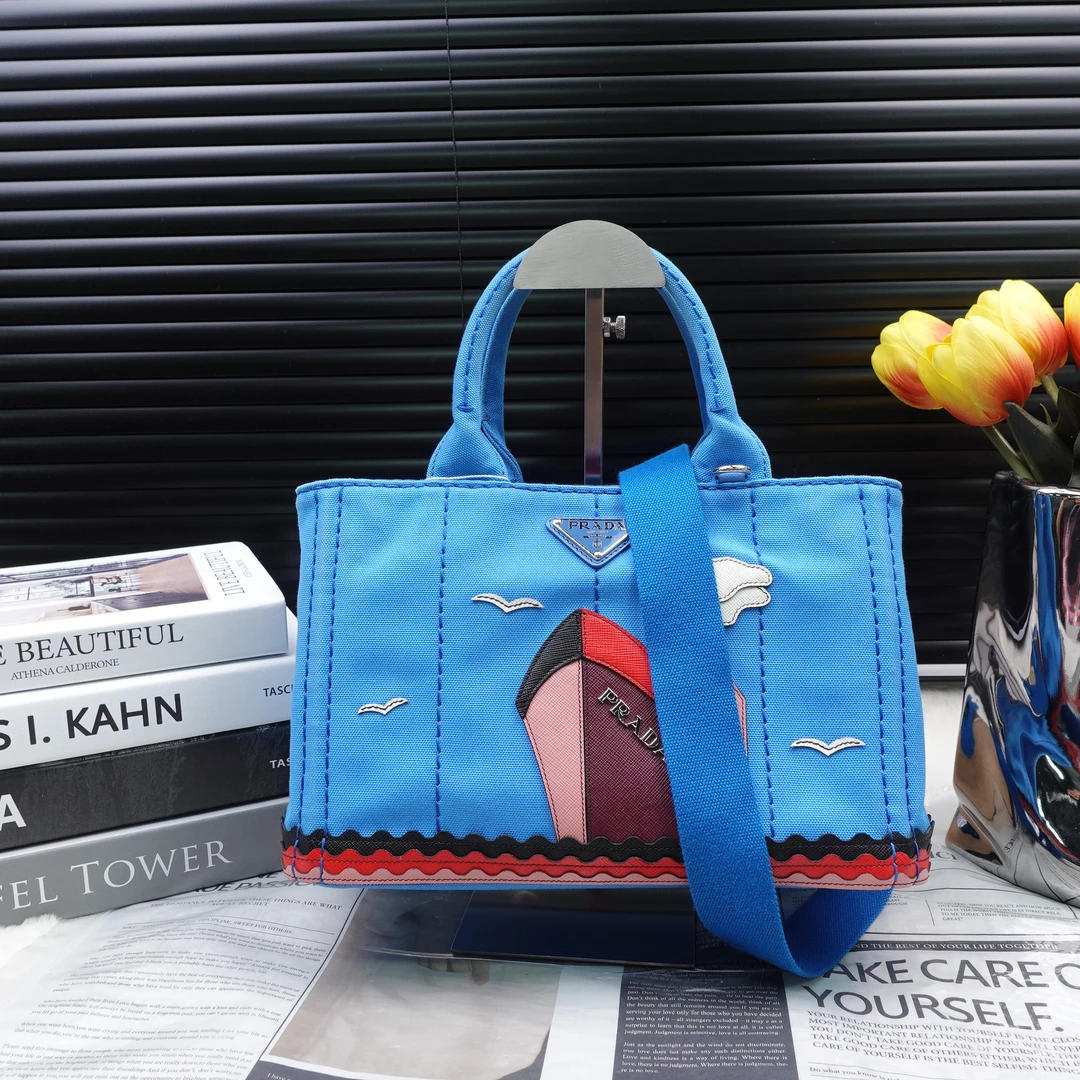 95新 Prada/普拉达 单肩包/T20288260