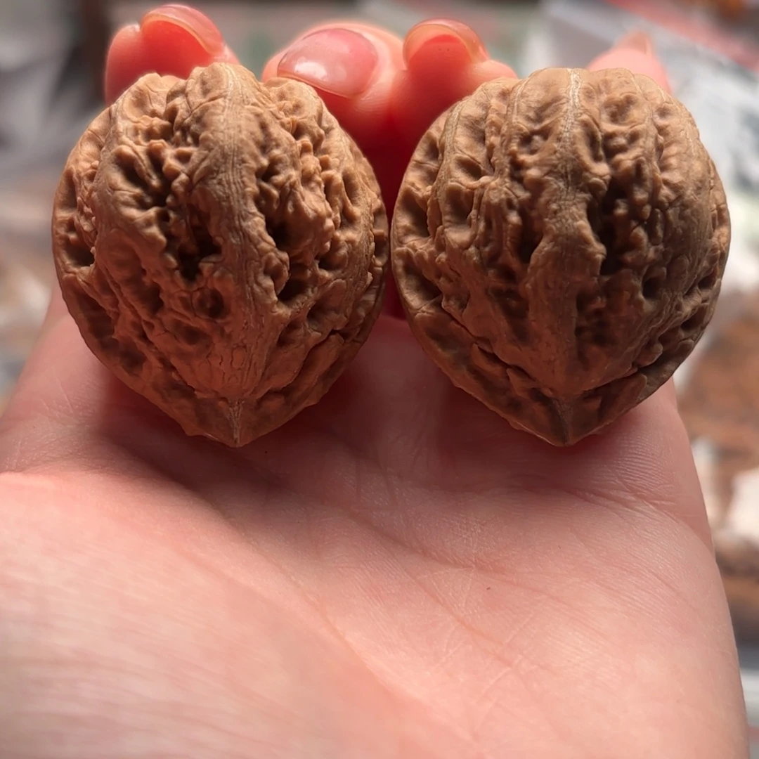 把件文玩核桃蛙18