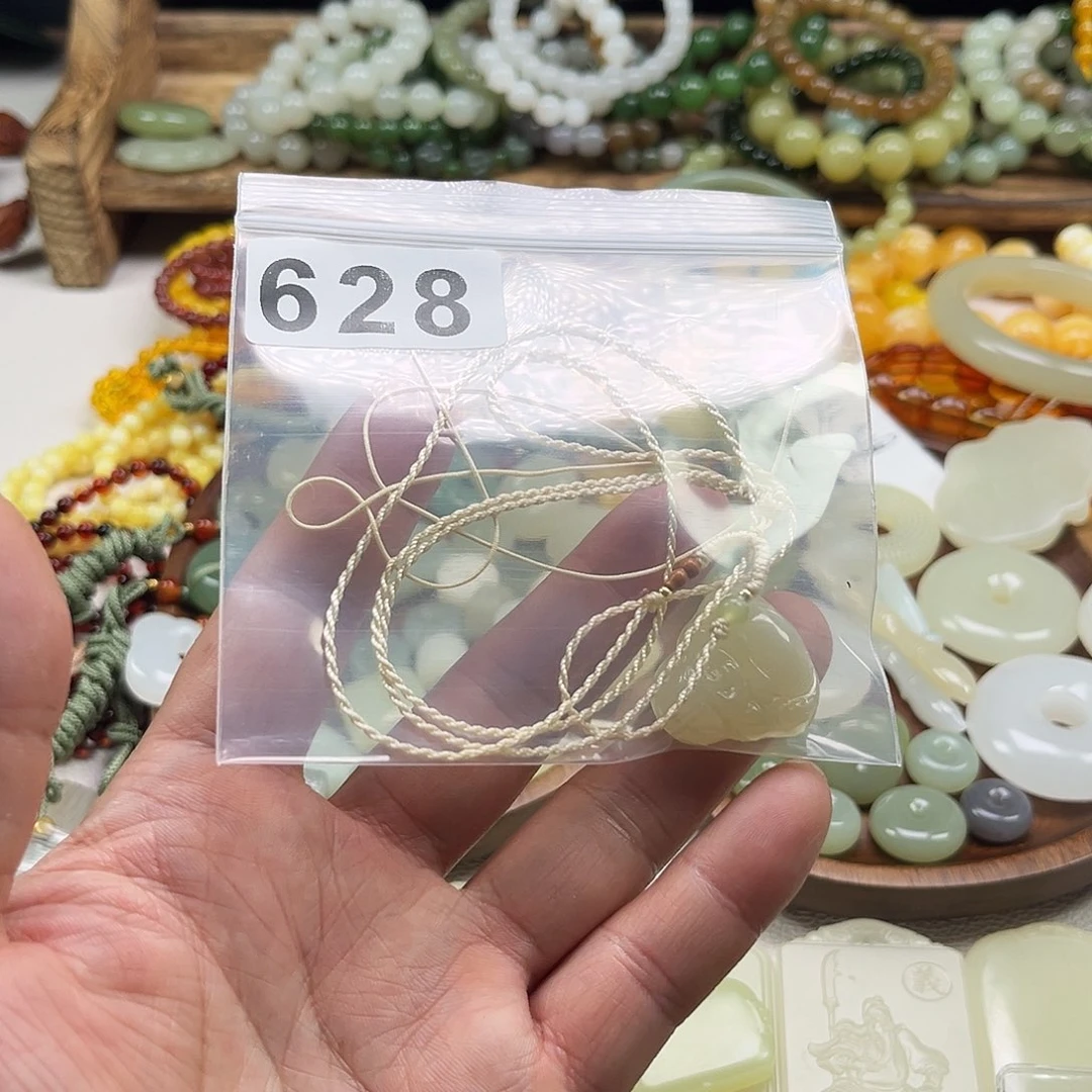 x***.玉个人收藏饰品孤品