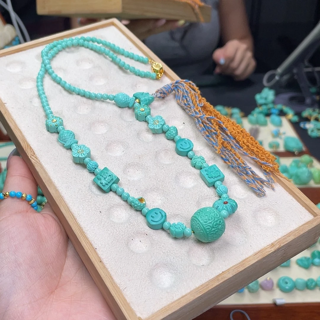 无合金27 号 手串小配件