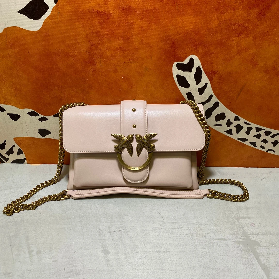 95新 PINKO 15959斜挎包