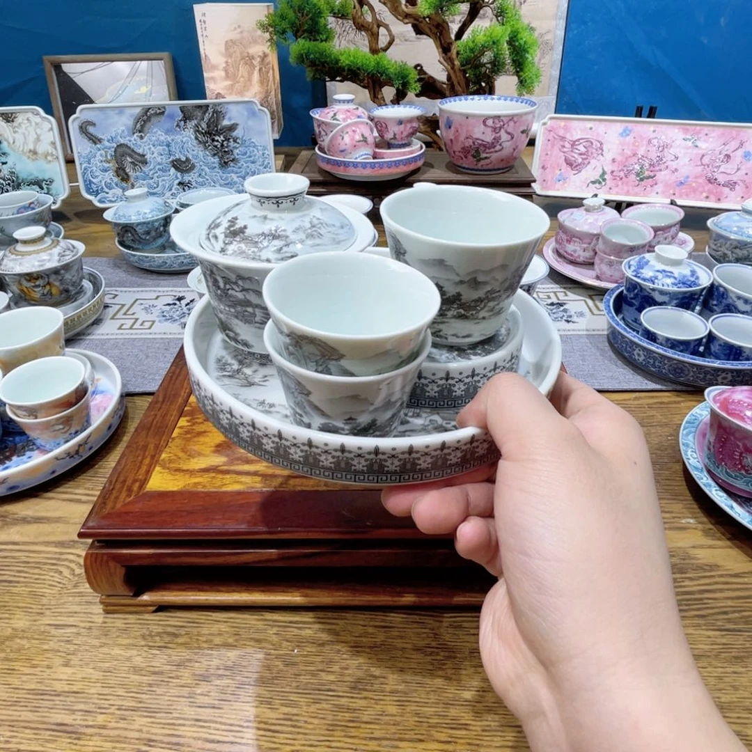 景德镇陶瓷福利专场
