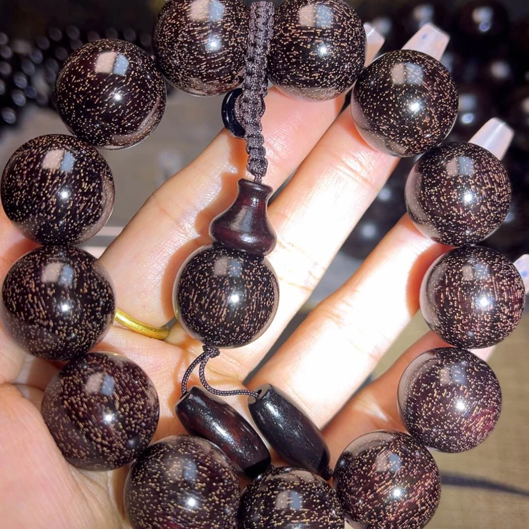 檀香紫檀（小叶紫檀）m****球1.8 13