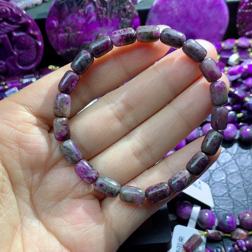 【闪购商品】苏纪石（舒俱来）未镶嵌手链