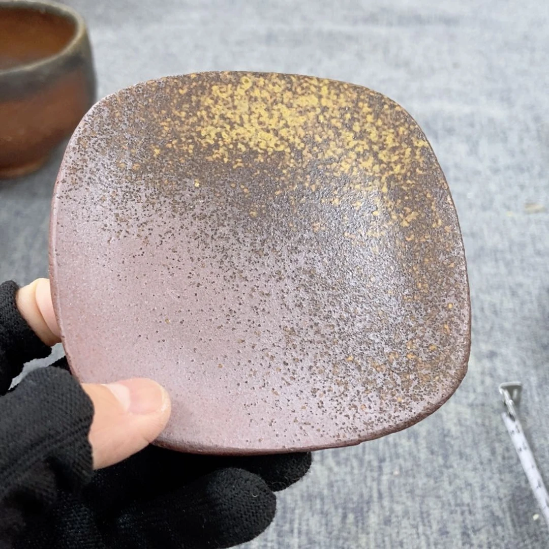 紫砂茶杯非常满意好看得物件
