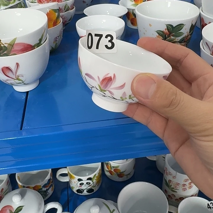 景德镇陶瓷手工制作