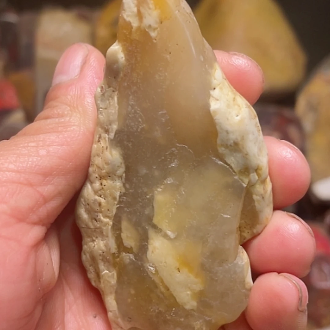 【闪购商品】昌化石昌化冻地玉石