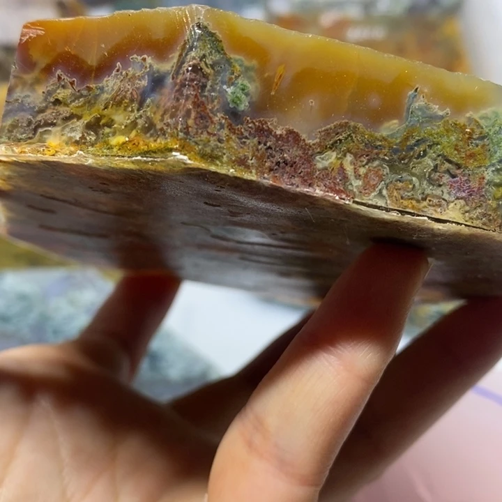 定制玛瑙董**豆手镯定制56