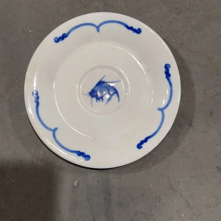 醴陵高温瓷釉下14厘米