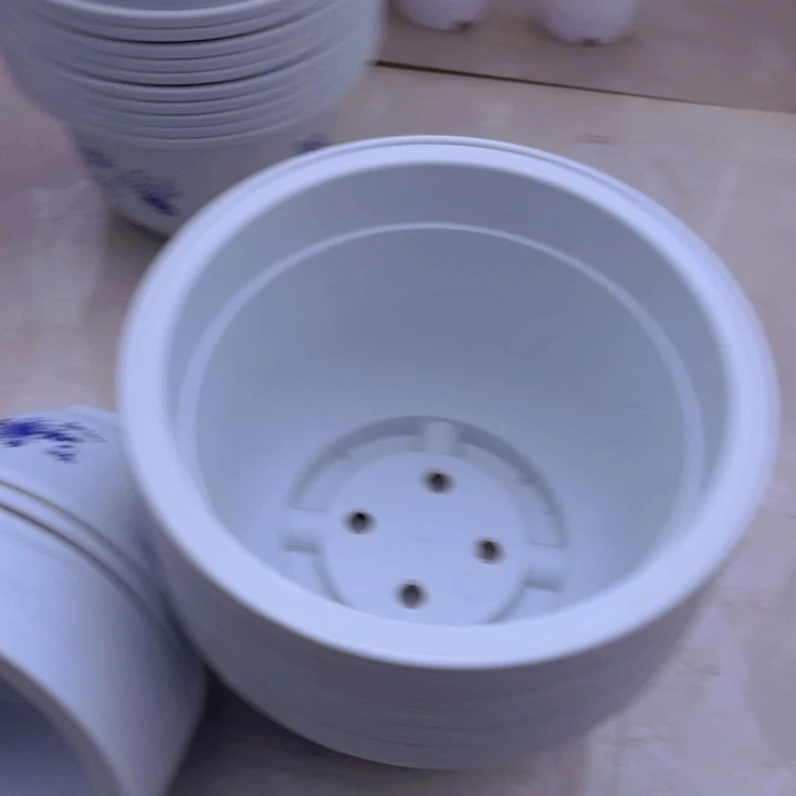 树脂白花开富贵口26高17一组5ge