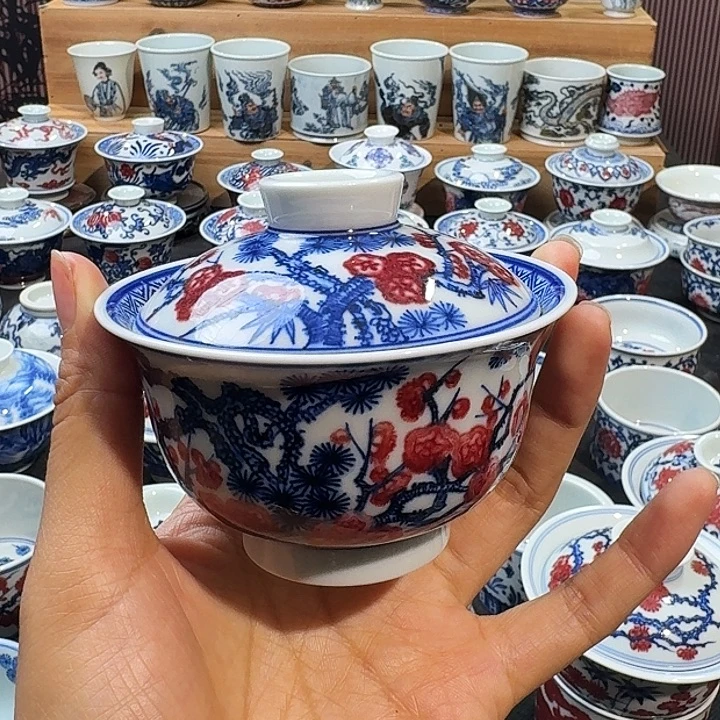 時***雨松竹梅盖碗盖碗盖碗盖碗盖碗盖碗