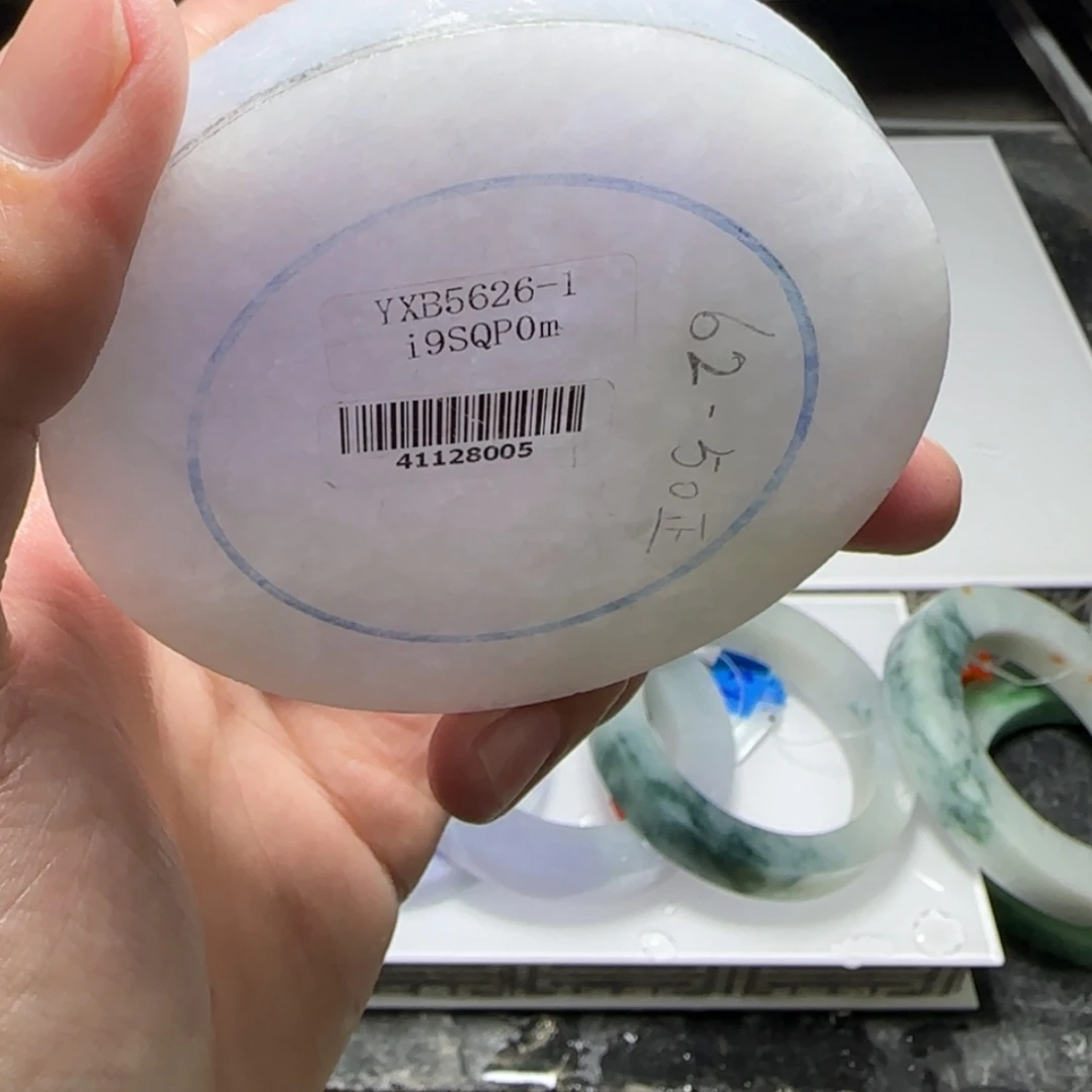【闪购商品】定制翡翠翡翠未镶嵌柒*